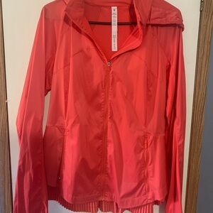 Lululemon Goal Smasher Jacket
Pink Punch